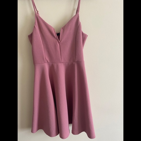 PINK DRESS 👗 - Picture 4 of 7